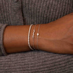 Soho Tennis Bracelet (1.50tcw - 4.00tcw)