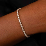 Soho Tennis Bracelet (1.50tcw - 4.00tcw)