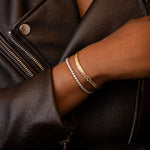 Soho Tennis Bracelet (1.50tcw - 4.00tcw)