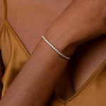 Soho Tennis Bracelet (1.50tcw - 4.00tcw)