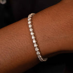 Soho Tennis Bracelet (1.50tcw - 4.00tcw)