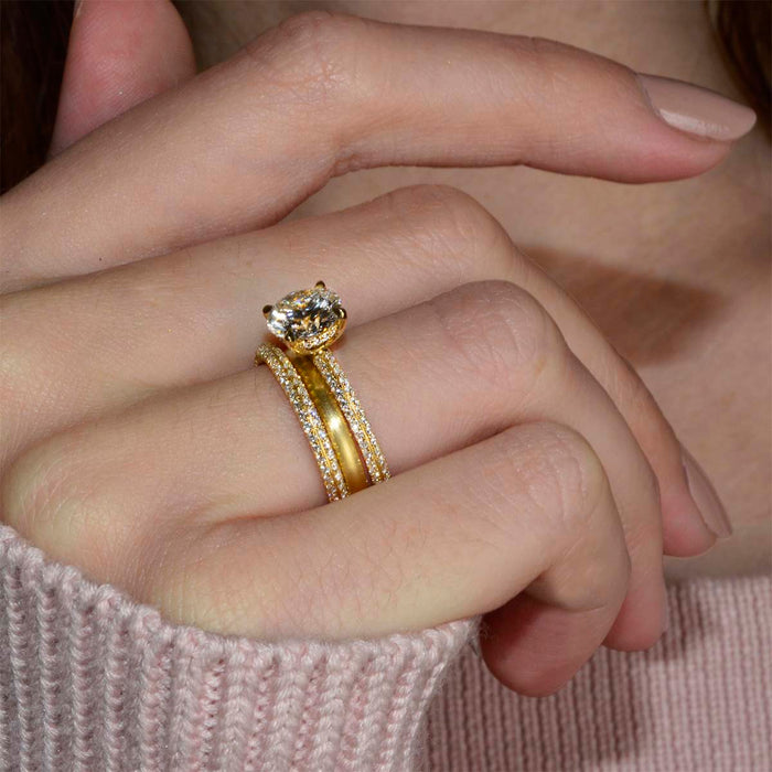 Laight Wedding Band