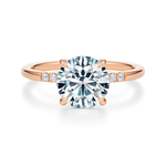 Maiden Engagement Ring Setting