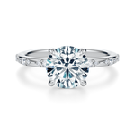 Carlisle Engagement Ring Setting