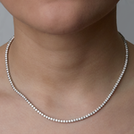 Tribeca Tennis Necklace (5.00tcw - 16.00tcw)