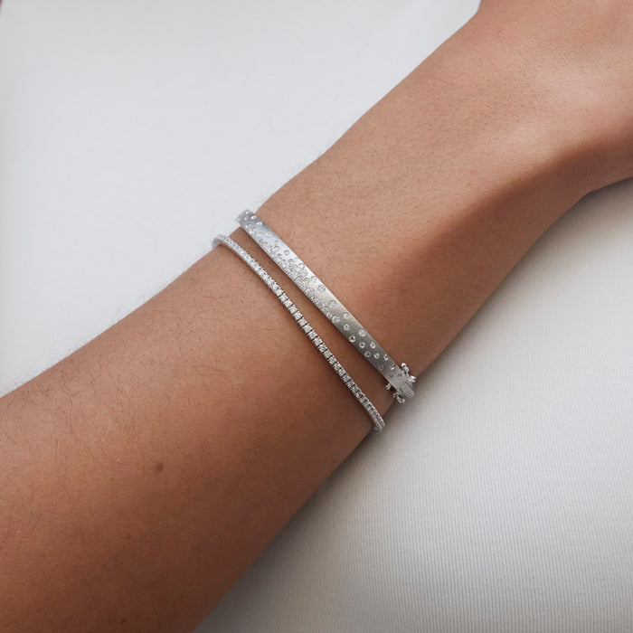 Tribeca Tennis Bracelet (1.50tcw - 10.00tcw)