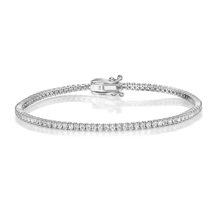 Tribeca Tennis Bracelet (1.50tcw - 10.00tcw)