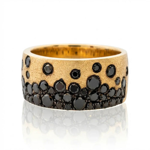 Black Diamond Cigar Band