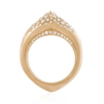 The Arch Power Stripe Full Ring