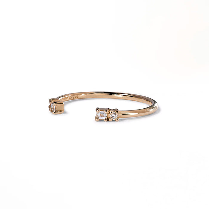 Truitt Diamond Ring