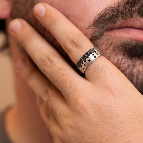 Black Diamond Cigar Band Image 2