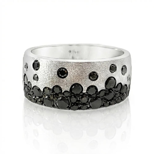 Black Diamond Cigar Band