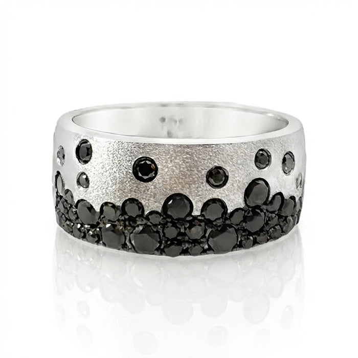 Black Diamond Cigar Band