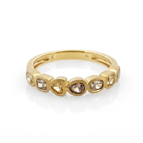 Fancy Diamond Ring