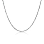 Tribeca Tennis Necklace (5.00tcw - 16.00tcw)