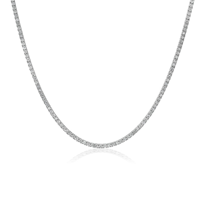 Tribeca Tennis Necklace (5.00tcw - 16.00tcw)