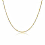Tribeca Tennis Necklace (5.00tcw - 16.00tcw)