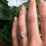 Imogen Diamond Wedding Band