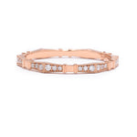 Imogen Diamond Wedding Band