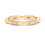 Liv Diamond Wedding Band