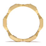 Liv Diamond Wedding Band