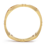 Helena Diamond Wedding Band