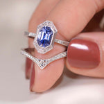 Twyla Diamond Wedding Band