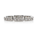 Diamond Carly Wedding Band