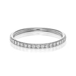 Diamond Charlton Wedding Band
