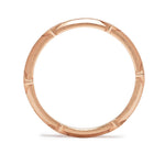 Lily Diamond Wedding Band