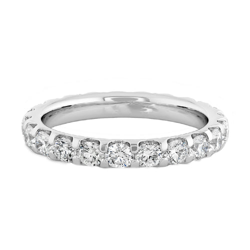 1.48tcw Watts Full Diamond Eternity Band