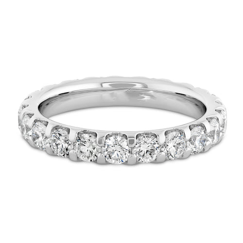 2.11tcw Watts Full Diamond Eternity Band