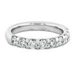 1.03tcw Watts Half Diamond Eternity Band