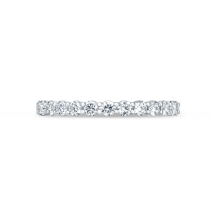 1.02tcw Serena Full Diamond Eternity Band