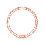 0.56ct Watts Full Diamond Eternity Band