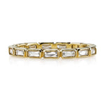 Small Julia Diamond Wedding Band