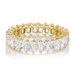 Jones Full Diamond Eternity Band