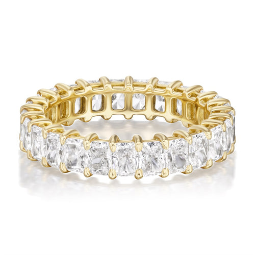 Jones Full Diamond Eternity Band