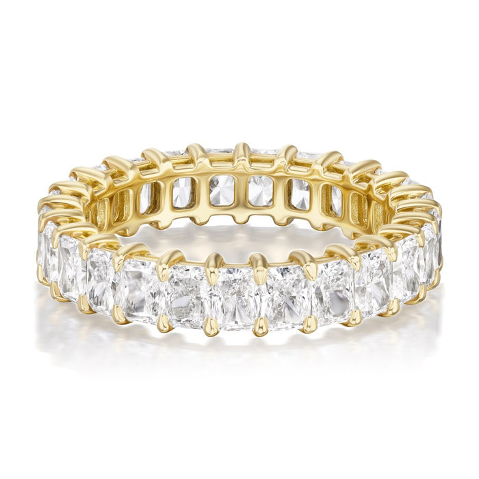 Jones Full Diamond Eternity Band