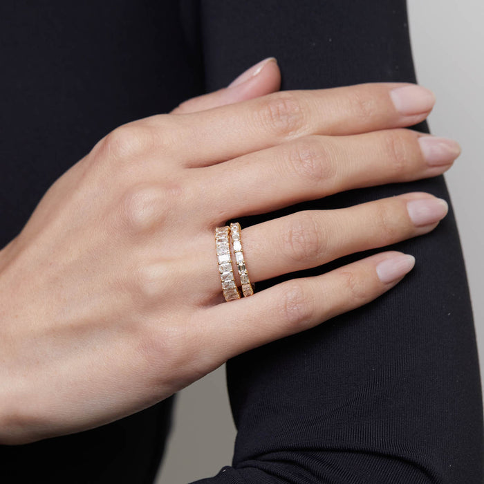 1.94tcw Murray Full Diamond Eternity Wedding Band