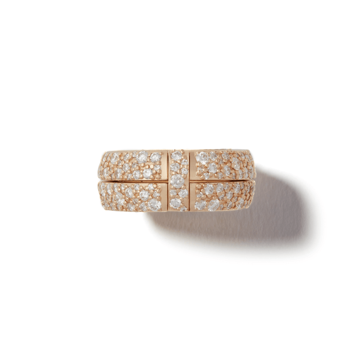 Allstone Chubby DiMe Ring