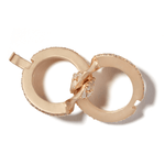 Allstone Chubby DiMe Ring