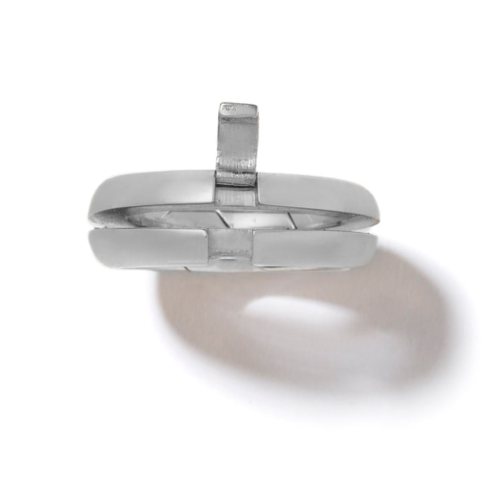 Stoned Medium DiMe Ring