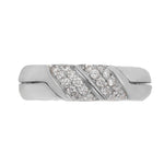 Stoned Medium DiMe Ring