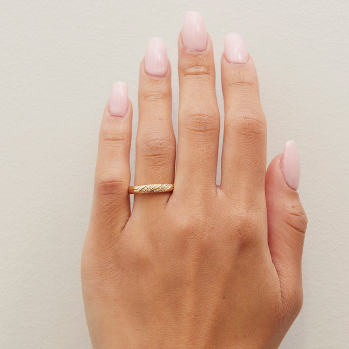 Stoned DiMe Ring