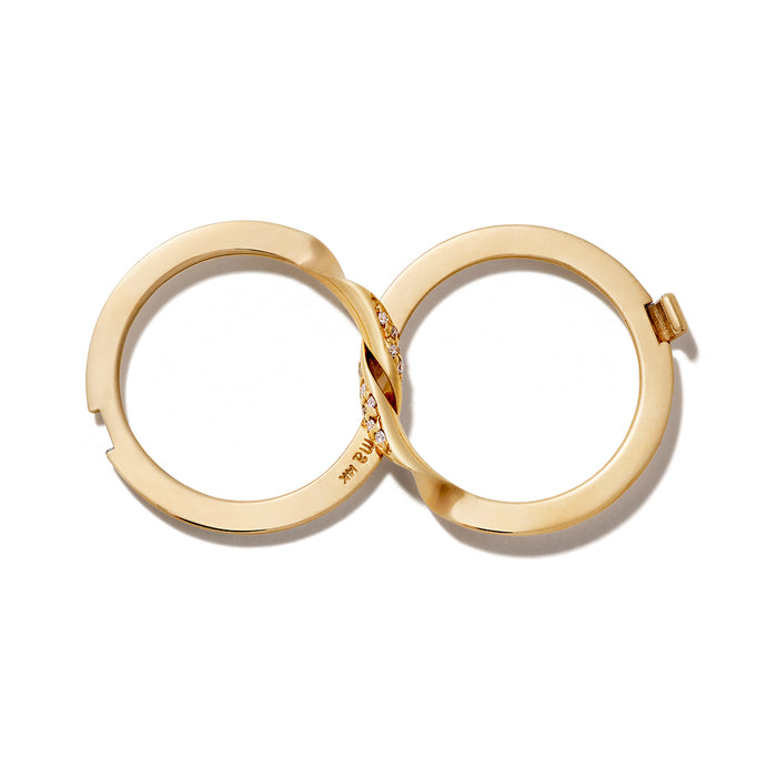 Stoned DiMe Ring