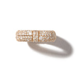 Allstone Medium DiMe Ring