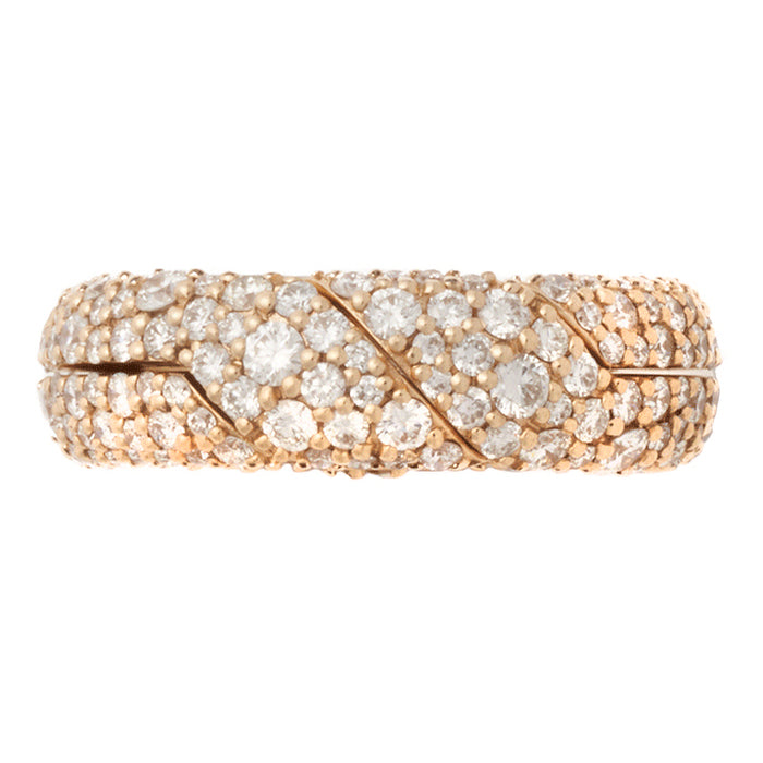 Allstone Medium DiMe Ring