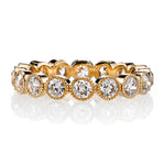 Medium Gabby Diamond Eternity Band