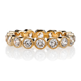 Medium Gabby Diamond Eternity Band